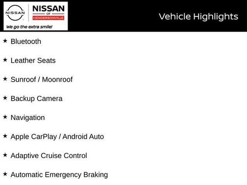 2021 Nissan Murano SL