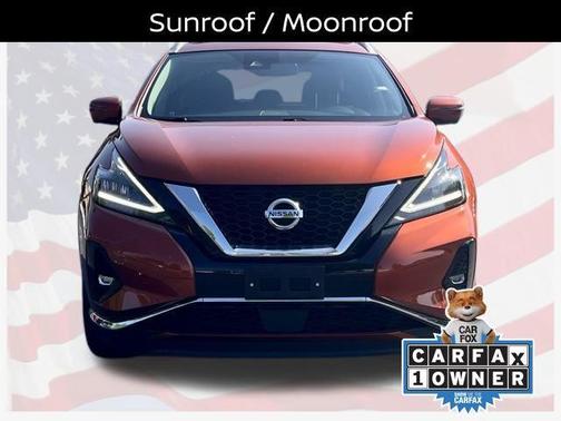 2021 Nissan Murano SL