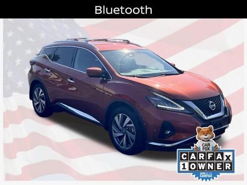 2021 Nissan Murano SL