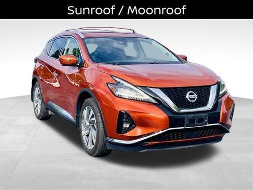 2021 Nissan Murano SL