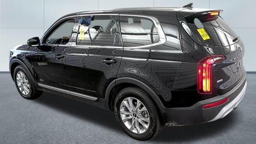 2020 Kia Telluride LX