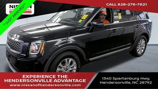 2020 Kia Telluride LX