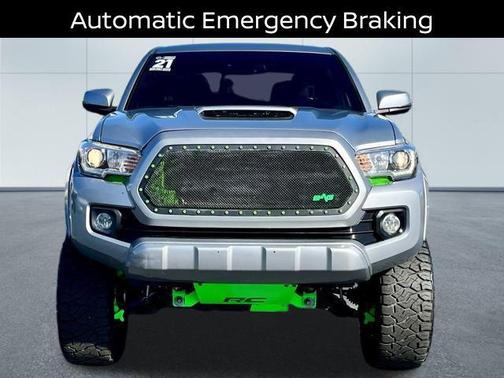 2021 Toyota Tacoma TRD Sport