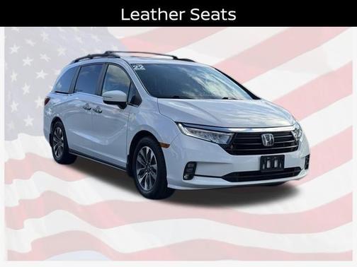 2022 Honda Odyssey EX-L
