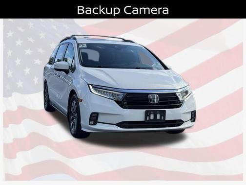 2022 Honda Odyssey EX-L