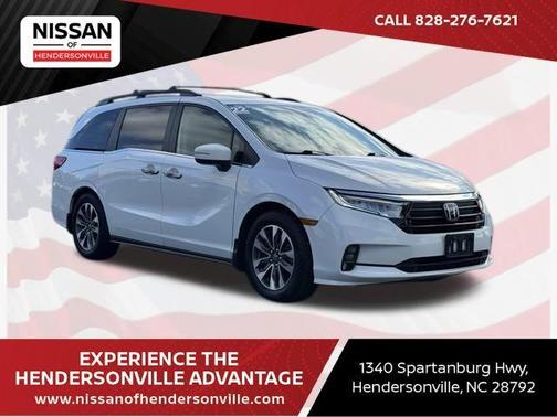 2022 Honda Odyssey EX-L