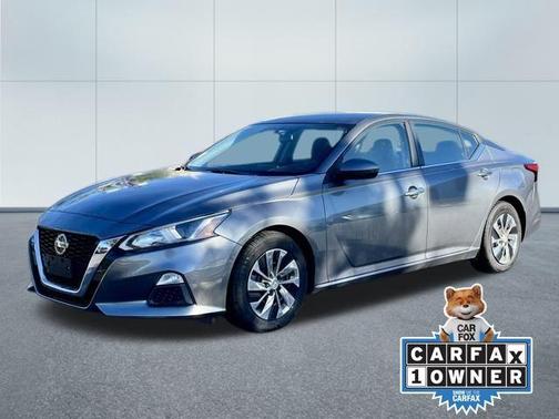 2020 Nissan Altima 2.5 S