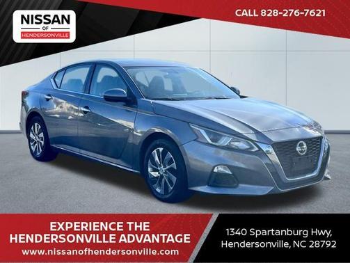 2020 Nissan Altima 2.5 S