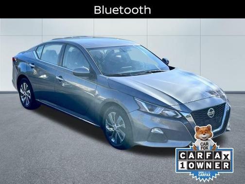 2020 Nissan Altima 2.5 S
