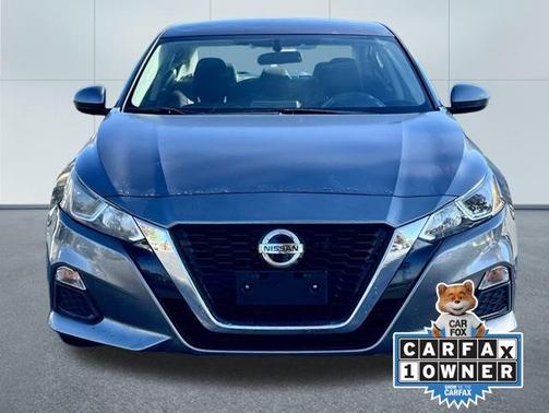 2020 Nissan Altima 2.5 S
