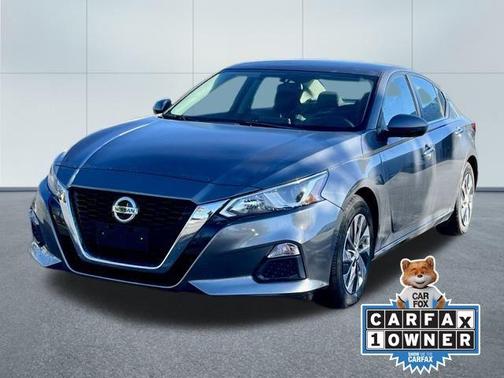 2020 Nissan Altima 2.5 S