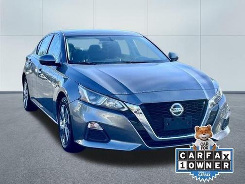 2020 Nissan Altima 2.5 S