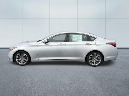 2019 Genesis G80 3.8