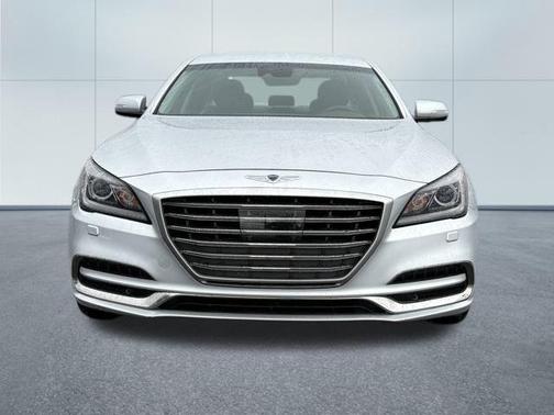 2019 Genesis G80 3.8