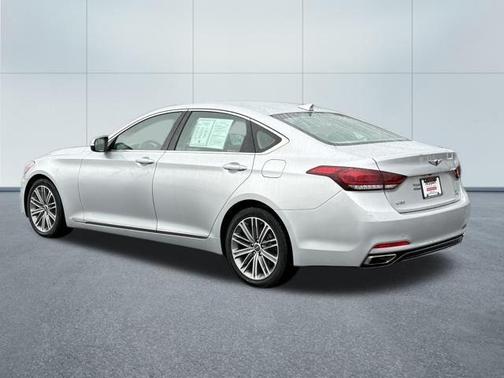 2019 Genesis G80 3.8