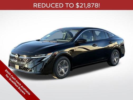 Super Black 2026 Nissan Sentra S