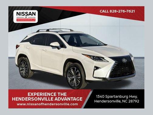 2016 Lexus RX 350 Base