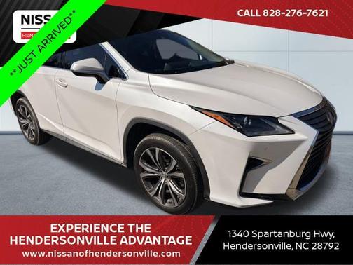 2016 Lexus RX 350 Base