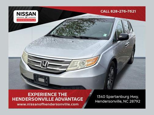 2011 Honda Odyssey EX-L