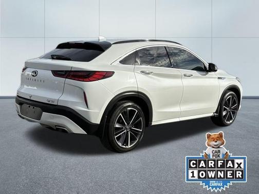 2023 INFINITI QX55 ESSENTIAL