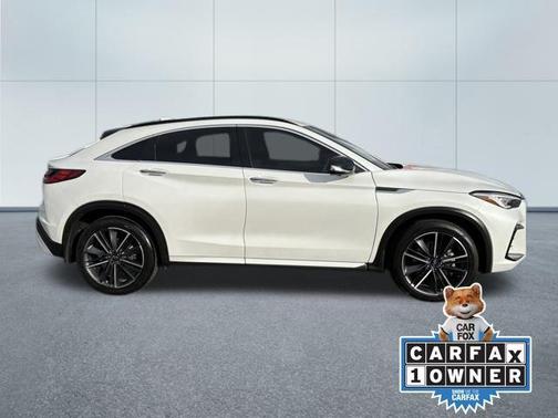 2023 INFINITI QX55 ESSENTIAL