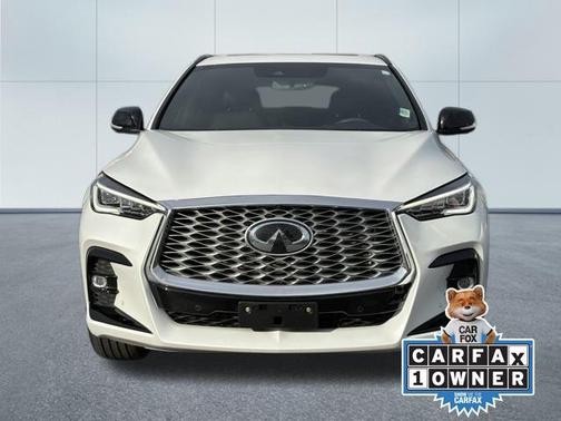 2023 INFINITI QX55 ESSENTIAL