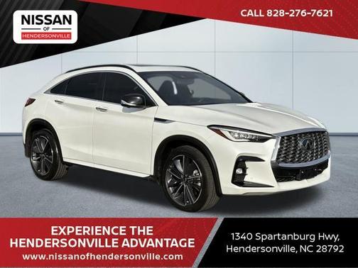 2023 INFINITI QX55 ESSENTIAL