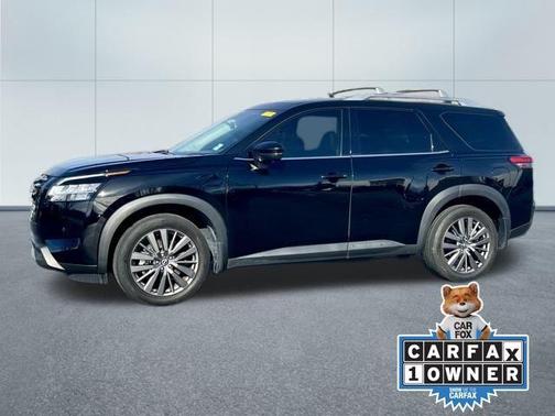 2024 Nissan Pathfinder SL