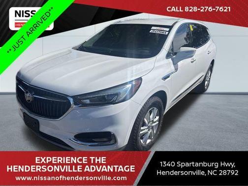 2020 Buick Enclave Essence