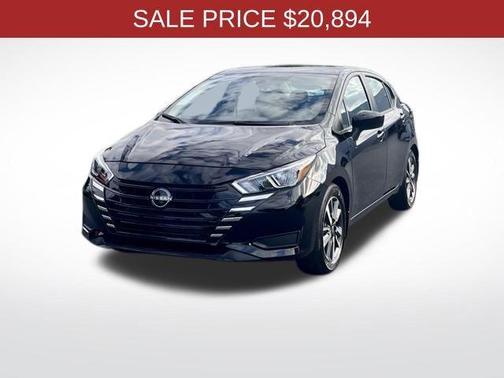 2025 Nissan Versa 1.6 SV