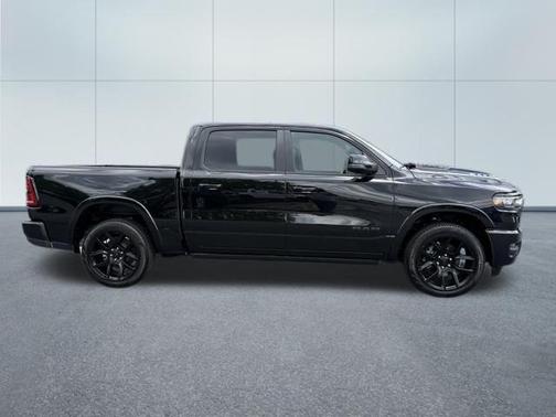 Diamond Black 2026 RAM 1500 Laramie