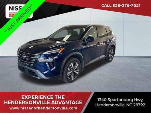 2024 Nissan Rogue SL