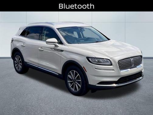 2021 Lincoln Nautilus Standard