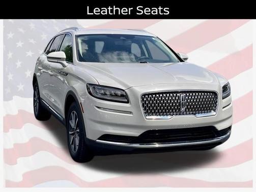 2021 Lincoln Nautilus Standard