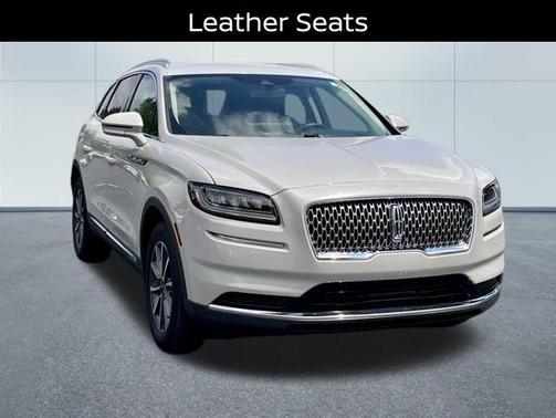 2021 Lincoln Nautilus Standard