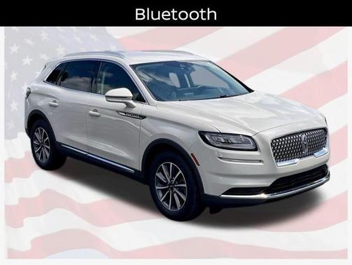 2021 Lincoln Nautilus Standard
