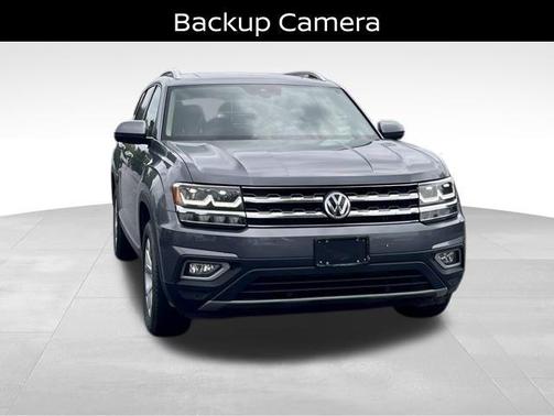 2018 Volkswagen Atlas 3.6L SEL