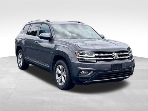 2018 Volkswagen Atlas 3.6L SEL