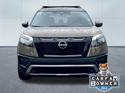 2024 Nissan Pathfinder Rock Creek