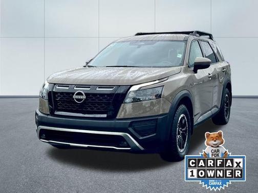 2024 Nissan Pathfinder Rock Creek