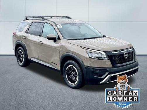 2024 Nissan Pathfinder Rock Creek