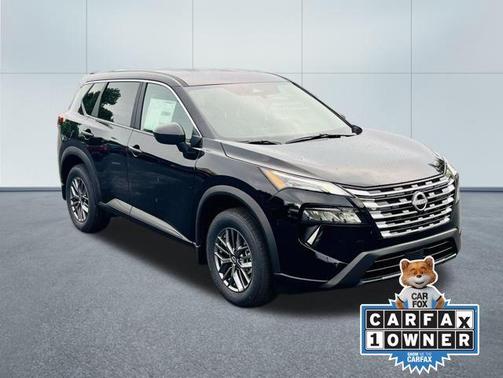 2025 Nissan Rogue S