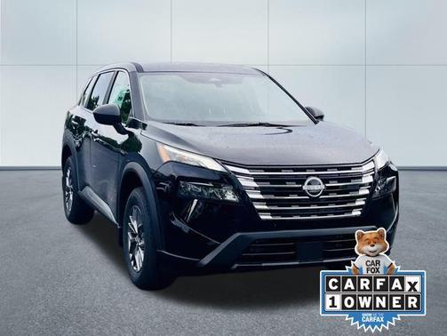 2025 Nissan Rogue S