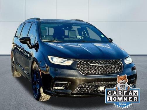 2021 Chrysler Pacifica Touring