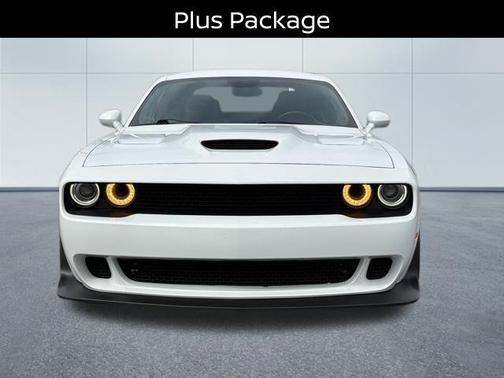 2020 Dodge Challenger R/T Scat Pack Widebody