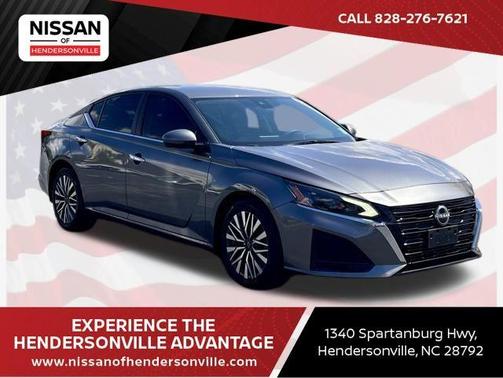 2023 Nissan Altima 2.5 SV