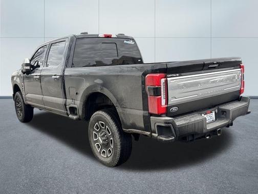 2023 Ford F-250 Platinum