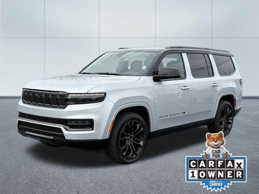 2024 Jeep Grand Wagoneer Series II 4x4