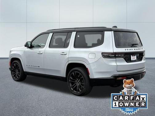 2024 Jeep Grand Wagoneer Series II 4x4
