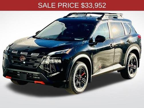 2025 Nissan Rogue Rock Creek